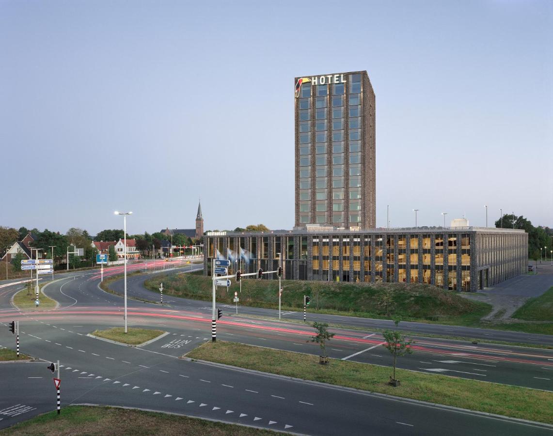 Van Der Valk Hotel Nijmegen-Lent Екстериор снимка