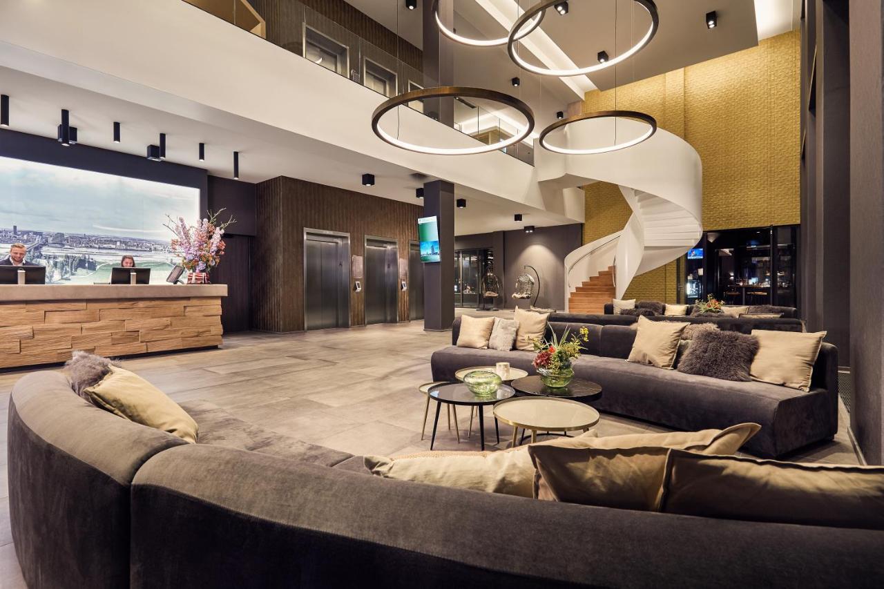 Van Der Valk Hotel Nijmegen-Lent Екстериор снимка